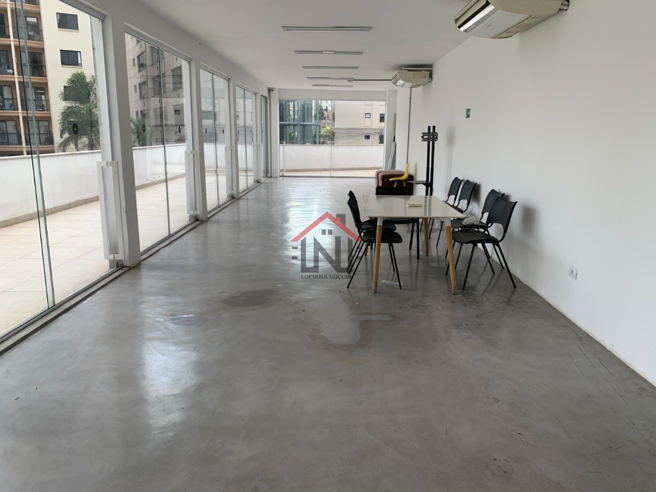 Salão comercial de alto padrão na vila olímpia, são paulo-sp