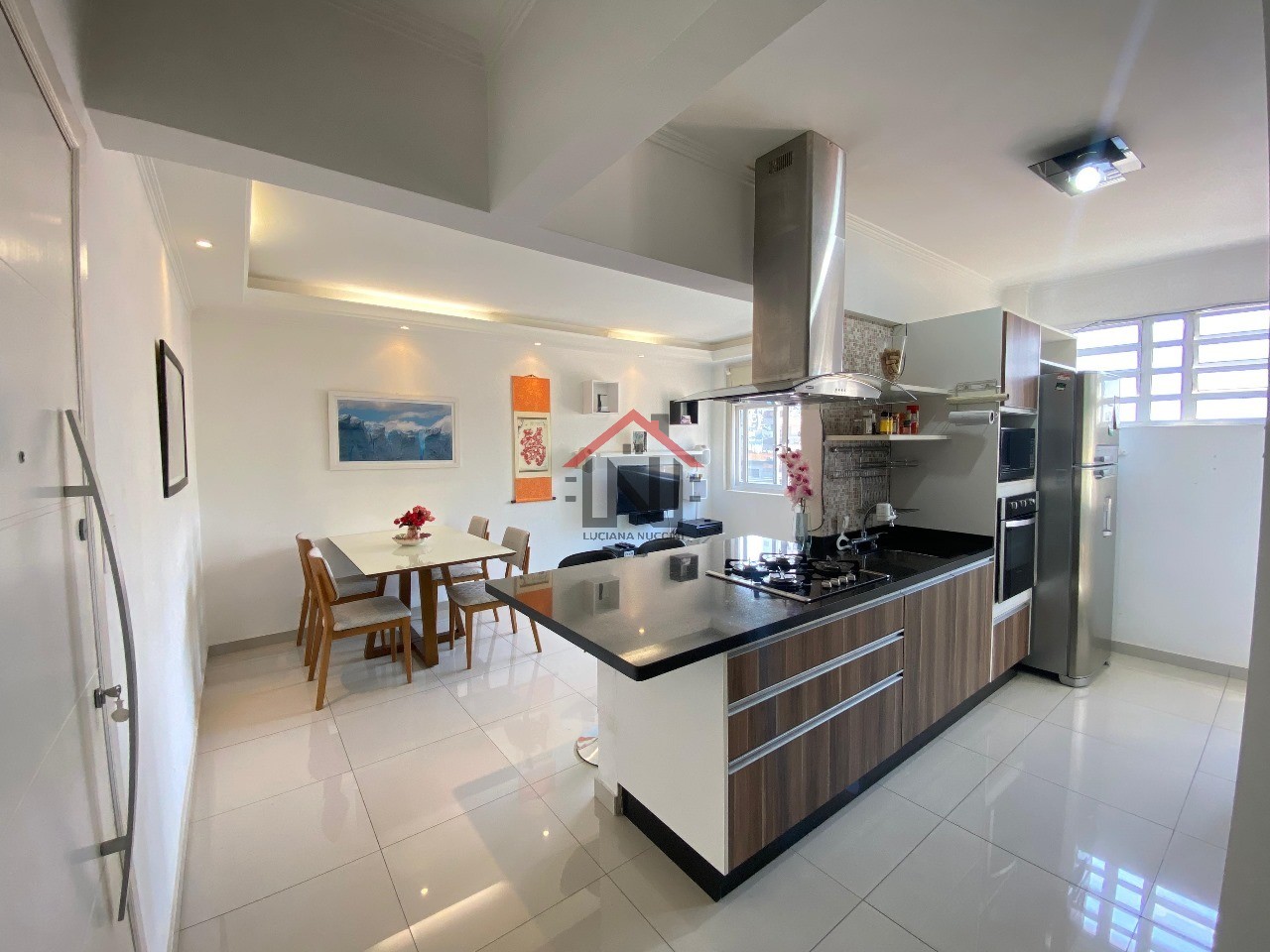 Apartamento de luxo para locação no Brooklin Paulista, São Paulo-SP: 2 quartos, 1 suíte, 1 vaga, 91m².