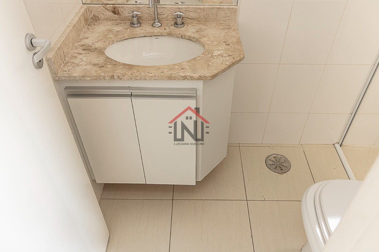 Imperdível oferta de apartamento à venda em Santo André-SP, Parque Erasmo Assunção: 2 quartos, 1 suíte, 1 sala, 3 banheiros, 2 vagas, 86m²