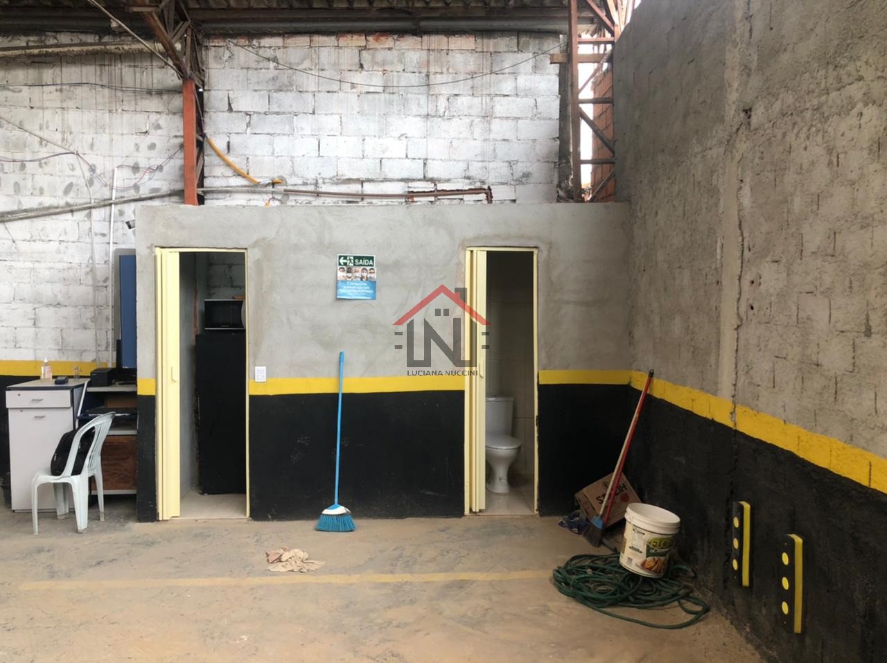 Galpão comercial de 440m² à venda ou locação no jardim jabaq