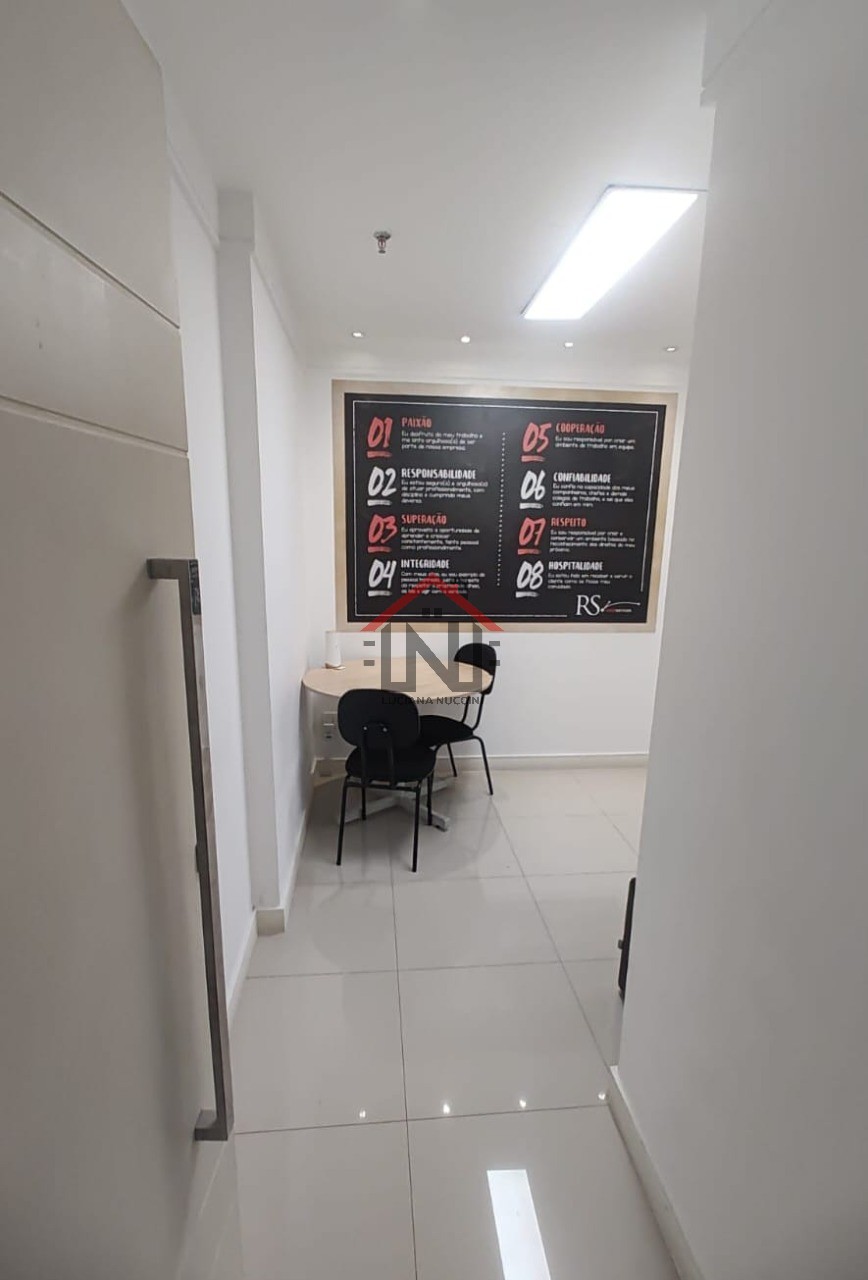 Conjunto Comercial Premium para Locação em Indianópolis, São Paulo-SP: 2 Salas, 2 Banheiros, 2 Vagas, 80m² de Área!