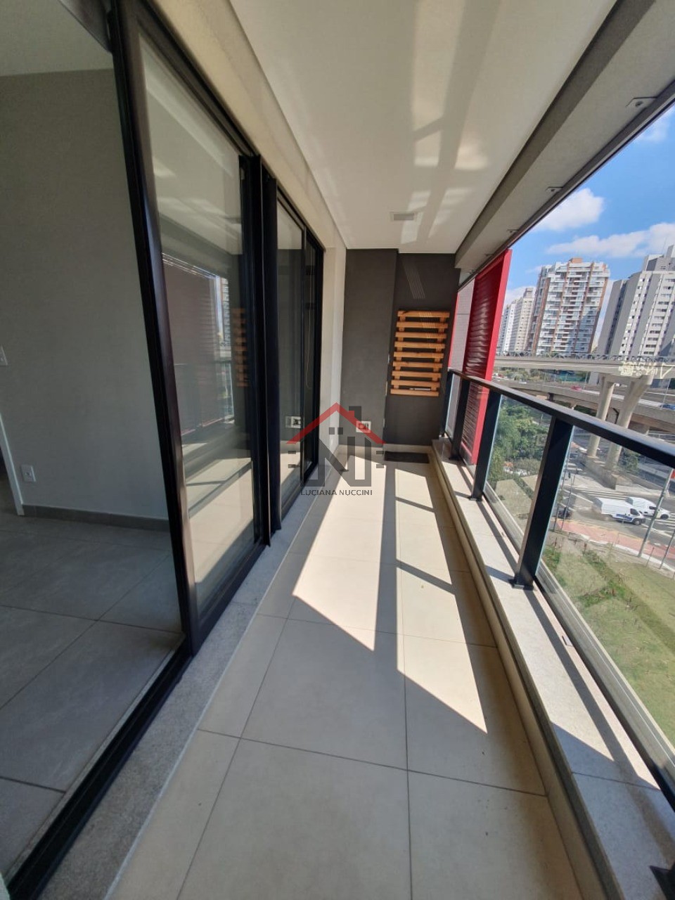 Apartamento para locação em São Paulo-SP, Campo Belo: 1 quarto, 1 banheiro, 1 vaga de garagem, 37,50 m² de área!