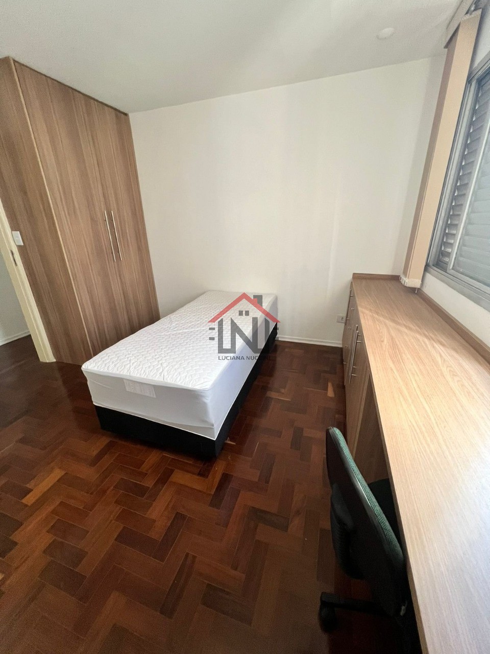 Apartamento para locação no bairro Paraíso em São Paulo-SP: 3 quartos, 1 suíte, 1 sala, 2 banheiros, 1 vaga, 110 m².