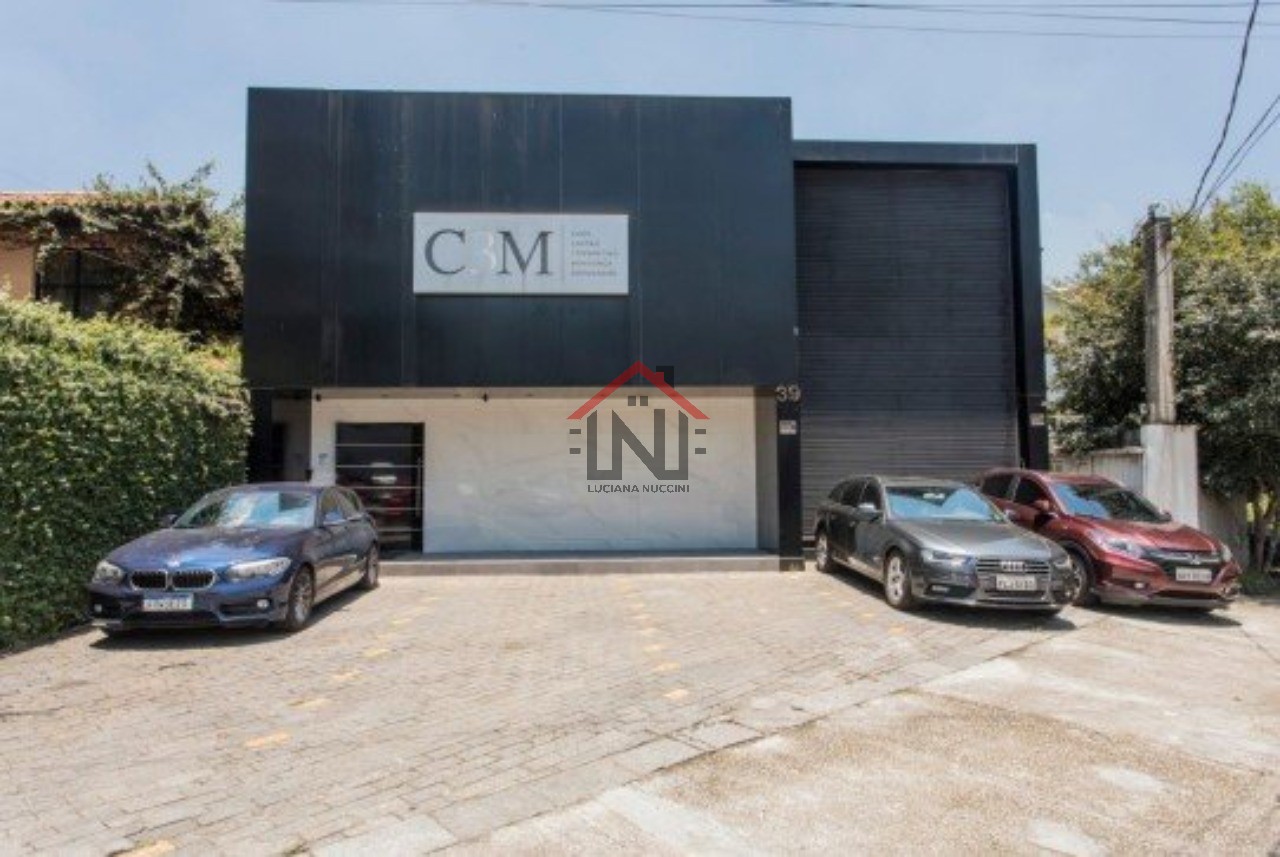 Aluguel de prédio comercial de alto padrão no jardim paulist