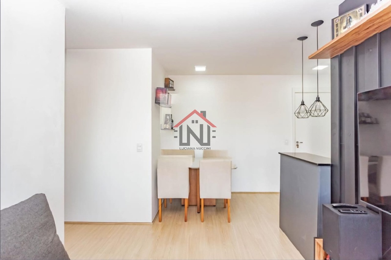 Conheça este incrível apartamento à venda em São Paulo-SP, no bairro Sacomã, com 2 quartos, 1 suíte e 1 vaga de garagem!