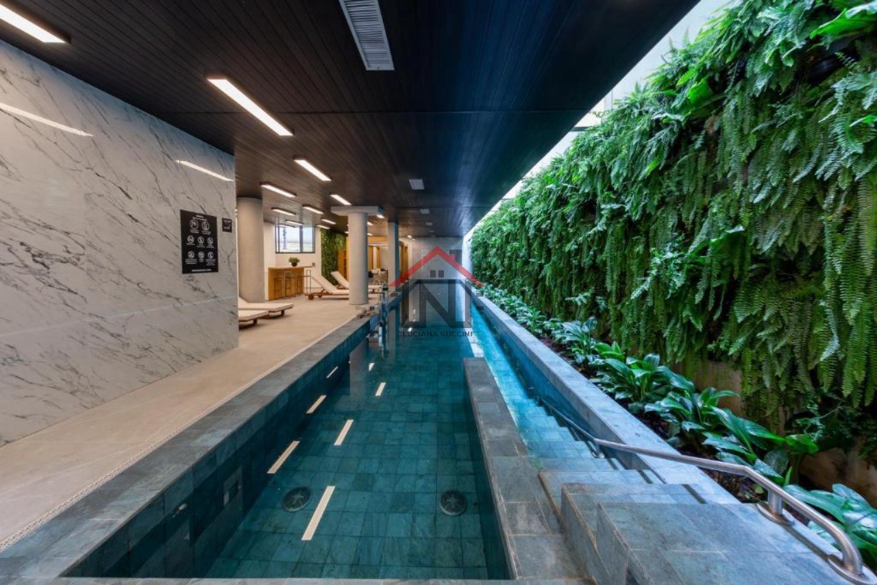 Studio de Luxo na Vila Mariana: 1 Quarto, 1 Banheiro, 25,70m² - Venda ou Locação em SP