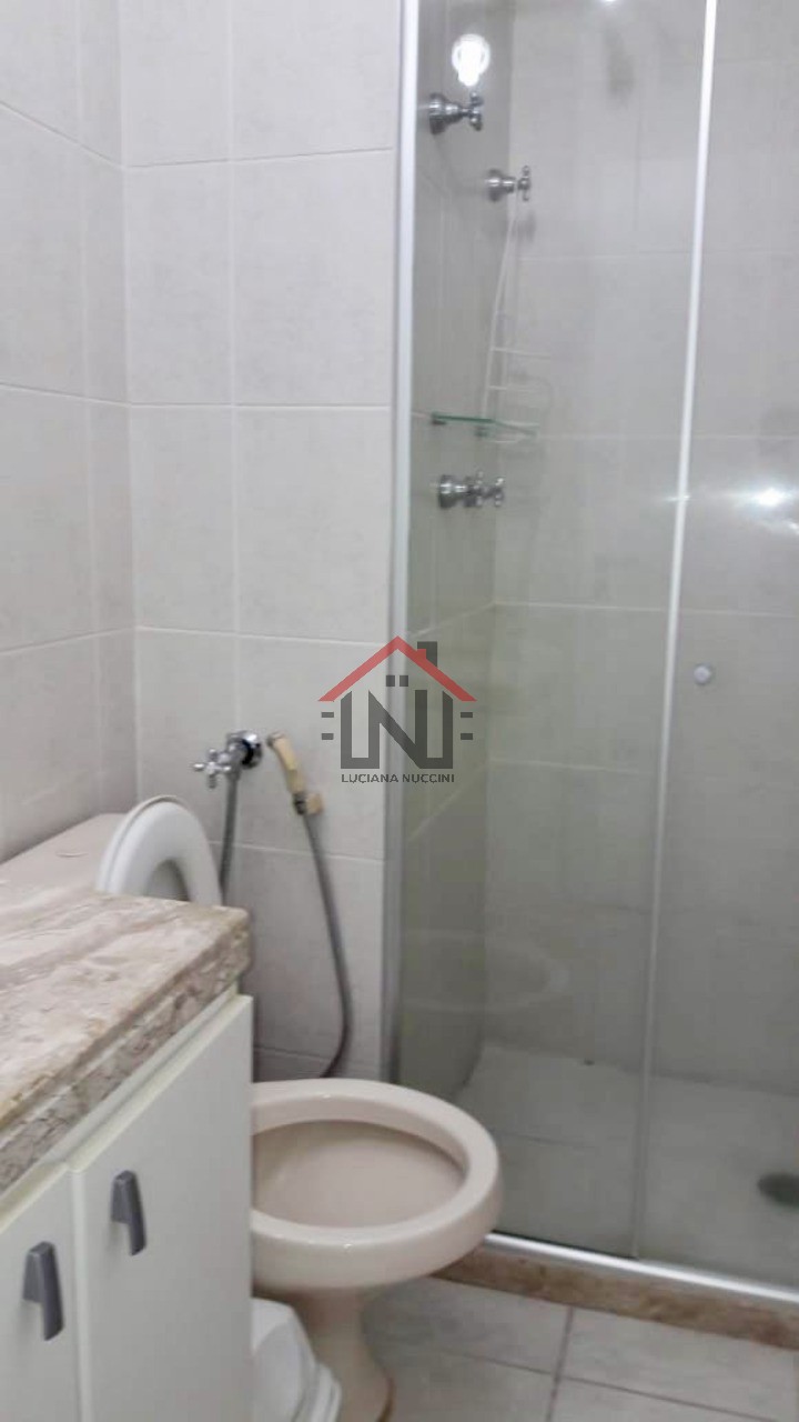 Apartamento para locação na Vila Nova Conceição, São Paulo-SP: 1 Quarto, 1 Banheiro, 1 Vaga de Garagem - 40,00 m².