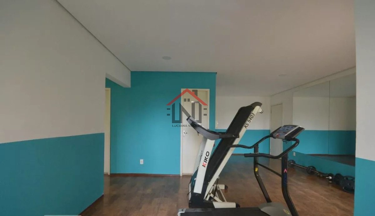 Apartamento à venda em São Paulo-SP, na Vila Liviero - 2 quartos, 1 suíte, 1 sala, 2 banheiros, 1 vaga de garagem - 56,00 m².