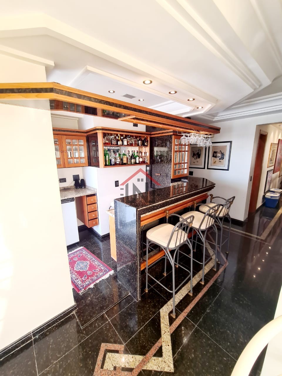 Imperdível! Apartamento de luxo em Moema com 4 quartos e 472m² à venda em São Paulo-SP