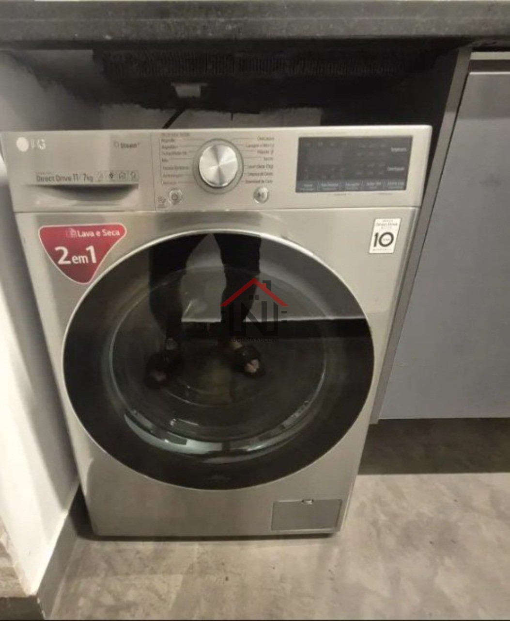 Apartamento para locação no Centro de SP: 2 quartos, 1 sala, 1 banheiro, 56,00 m² de área!