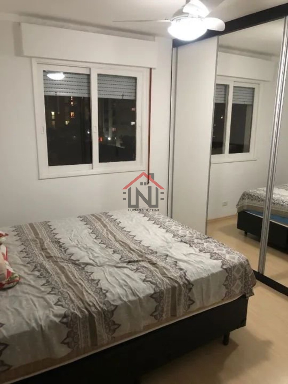 Alugue agora este incrível apartamento de 1 quarto na Vila Mariana, São Paulo - SP! 47 m² de conforto e sofisticação!