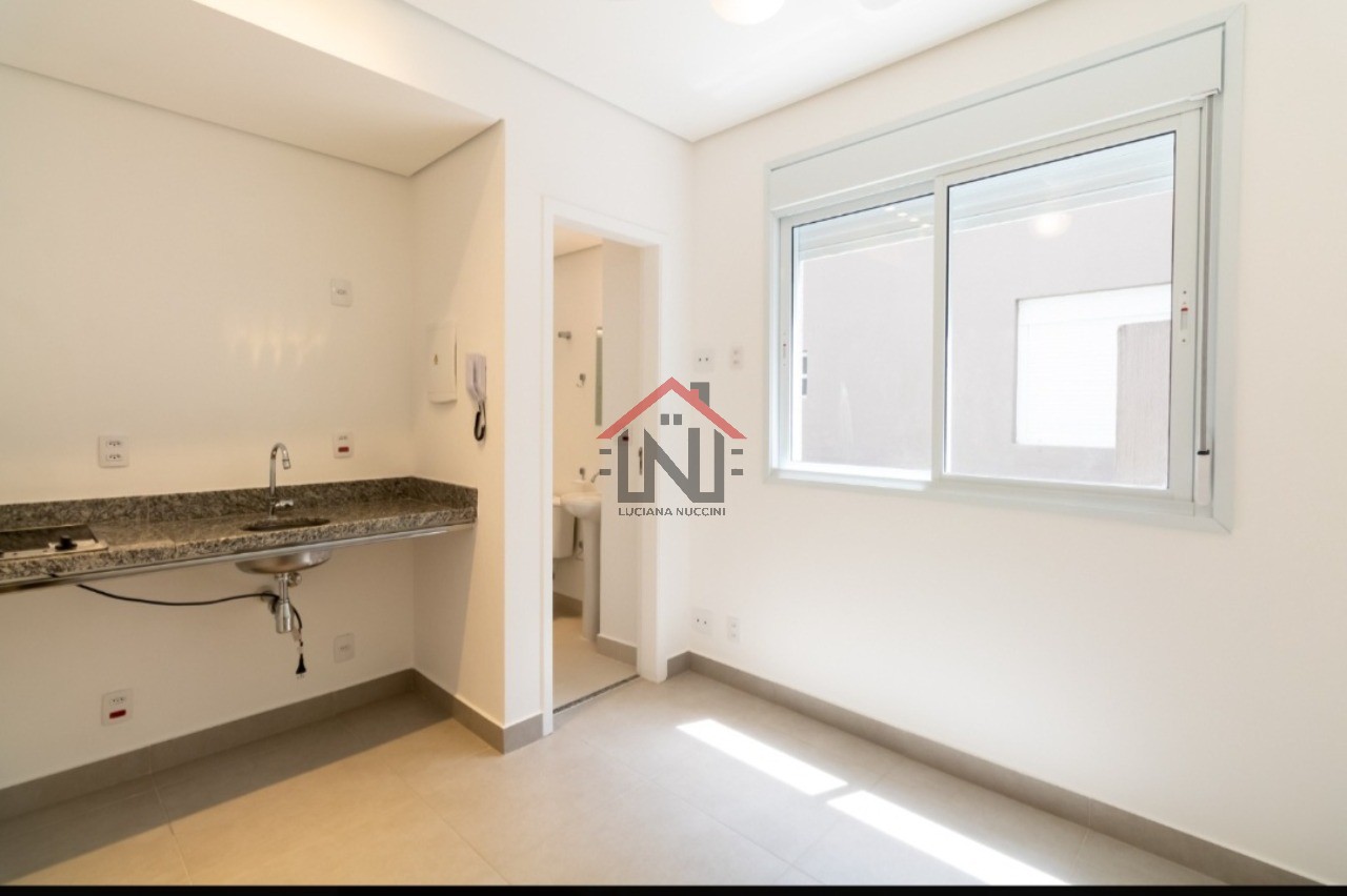 Studio de Luxo no Coração de Campos Elíseos, São Paulo-SP: 1 Quarto, 1 Sala, 1 Banheiro e 12m² de Puro Conforto!