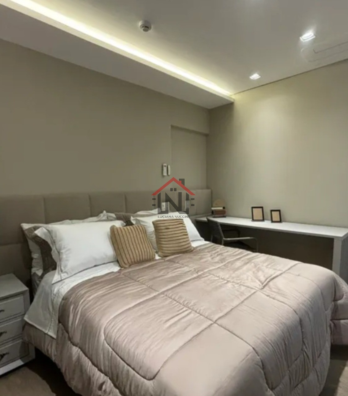 Excelente oportunidade de locação: apartamento de 1 quarto n