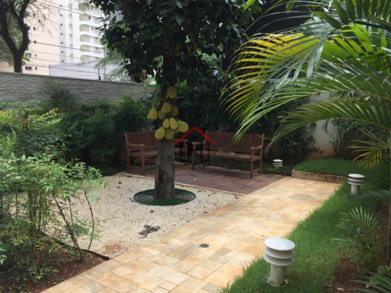 Apartamento residencial em sao paulo - sp, brooklin