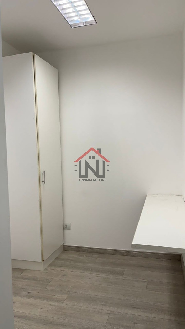 Conjunto Comercial à Venda ou Locação no Brooklin Paulista, São Paulo - 140m², 1 Sala, 1 Banheiro e 3 Vagas de Garagem