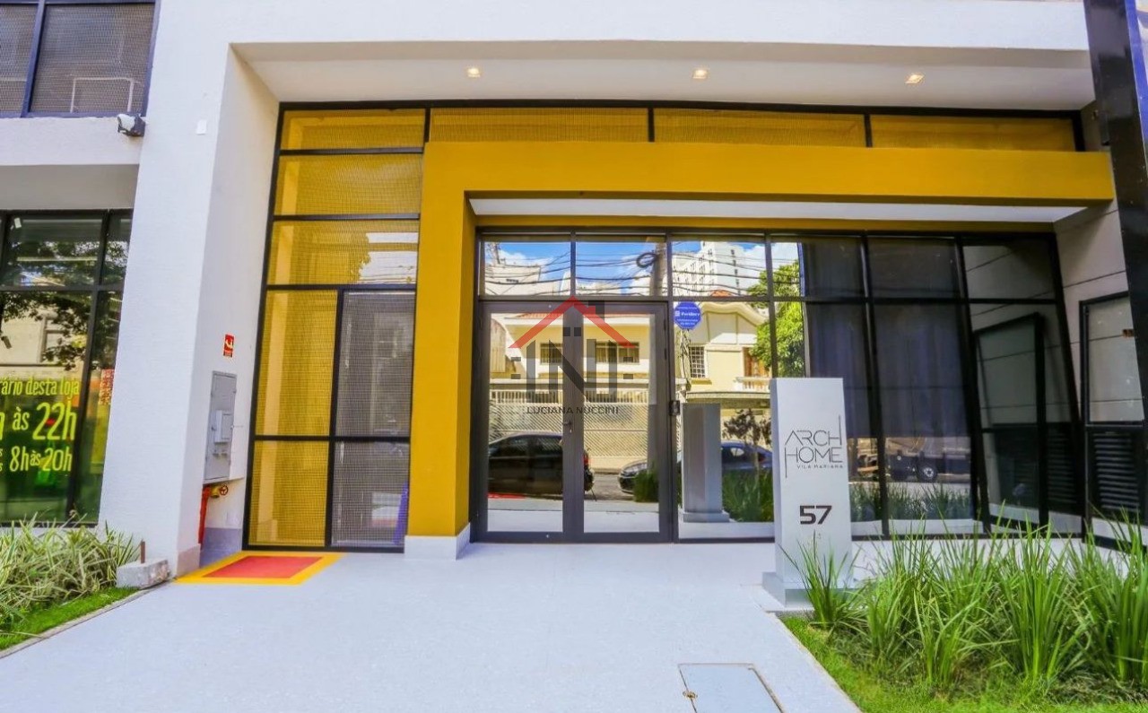 Excelente oportunidade de investimento: Apartamento à venda em São Paulo-SP, Vila Mariana, 1 quarto, 1 banheiro, 22,00 m².