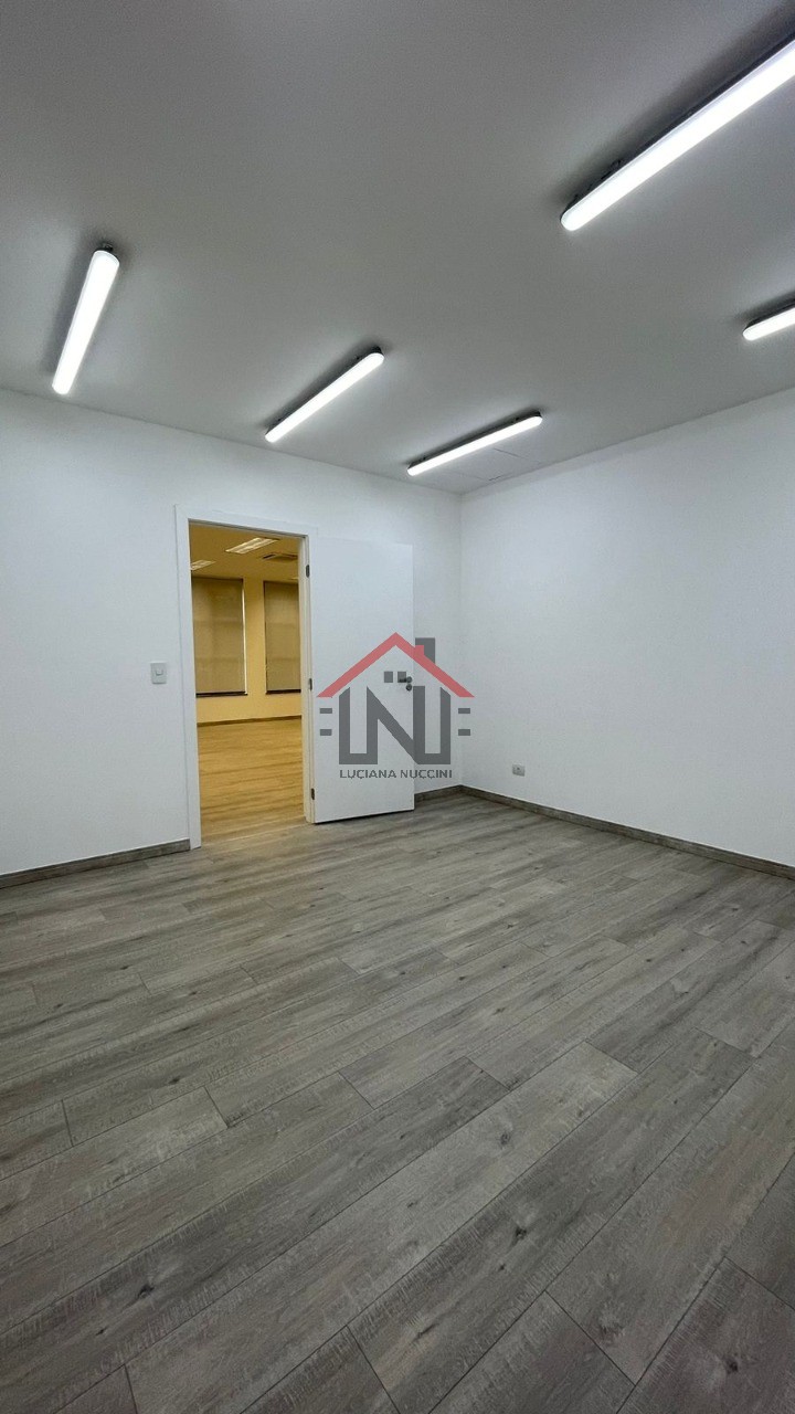 Conjunto Comercial à Venda ou Locação no Brooklin Paulista, São Paulo - 140m², 1 Sala, 1 Banheiro e 3 Vagas de Garagem