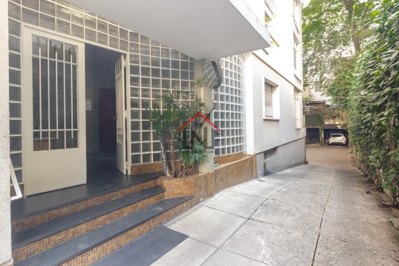 Imóvel de alto padrão em higienópolis: apartamento com 2 qua