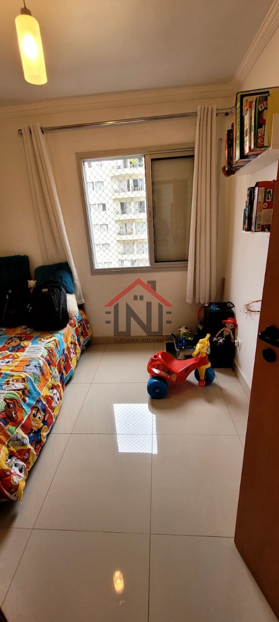 Apartamento à venda em São Paulo-SP, Vila Mascote: 2 quartos, 2 salas, 2 banheiros, 2 vagas, 70m²! Venha conferir!