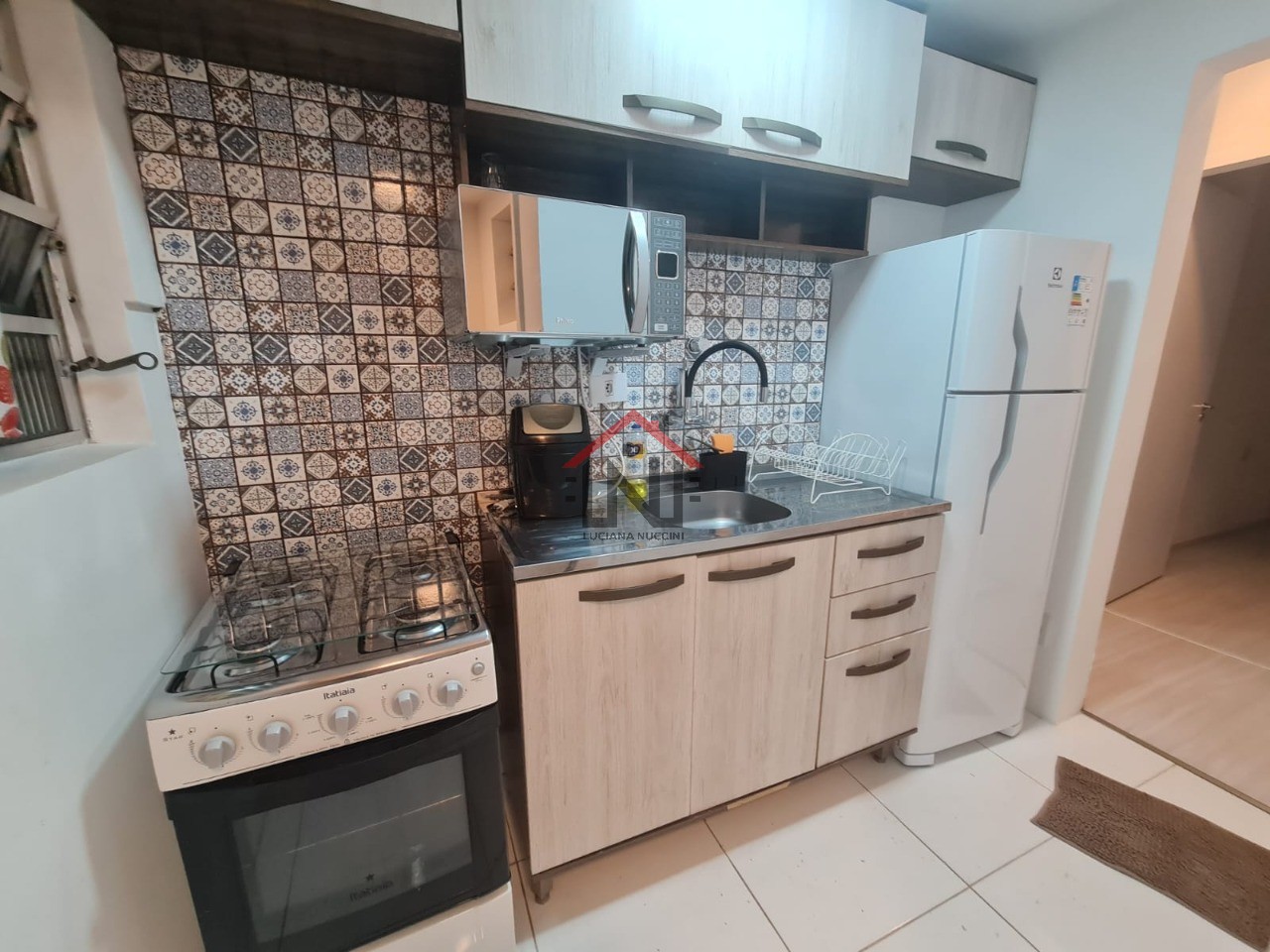 Apartamento residencial em são paulo - sp, água branca