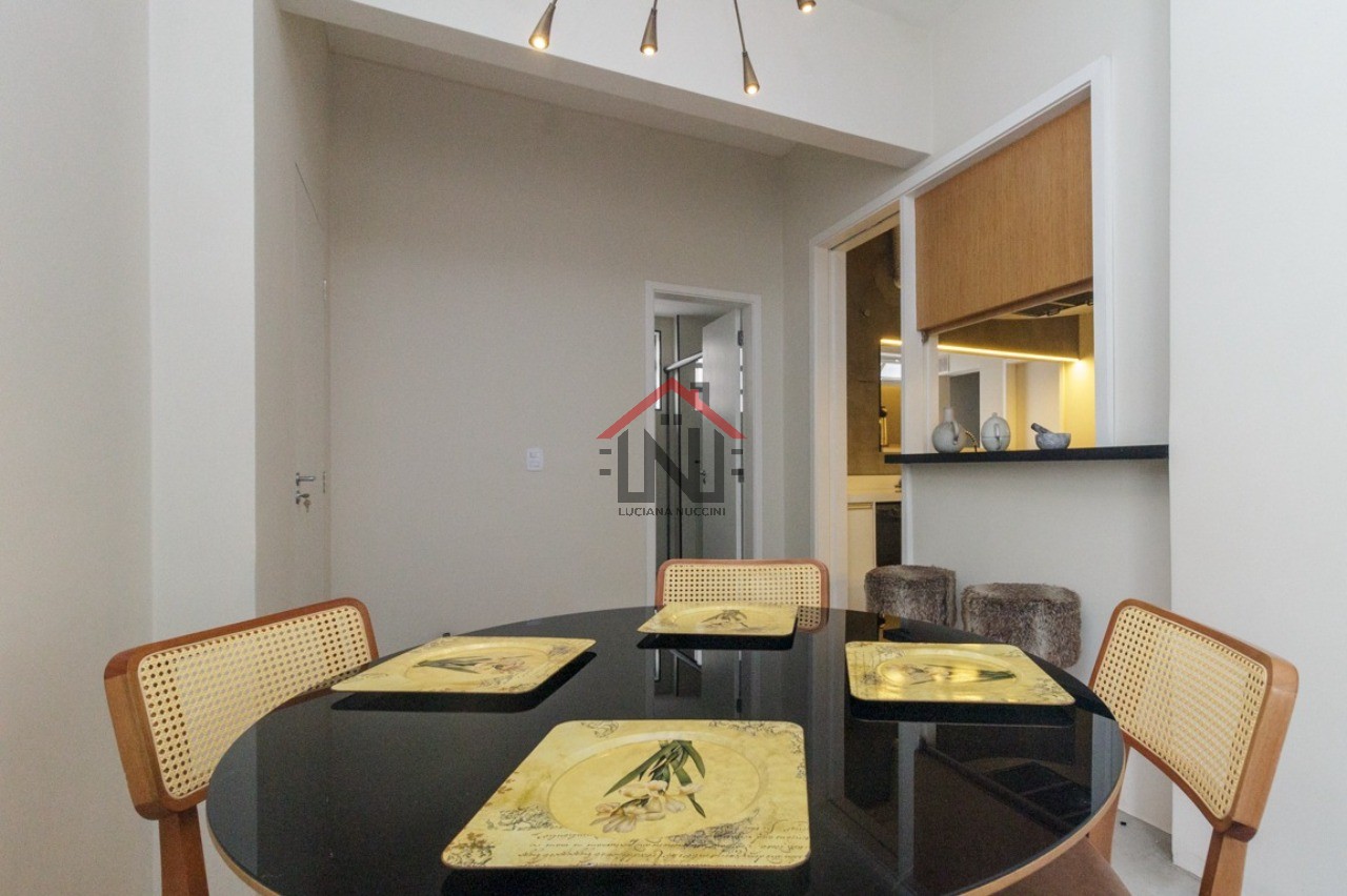 Imóvel de alto padrão em higienópolis: apartamento com 2 qua