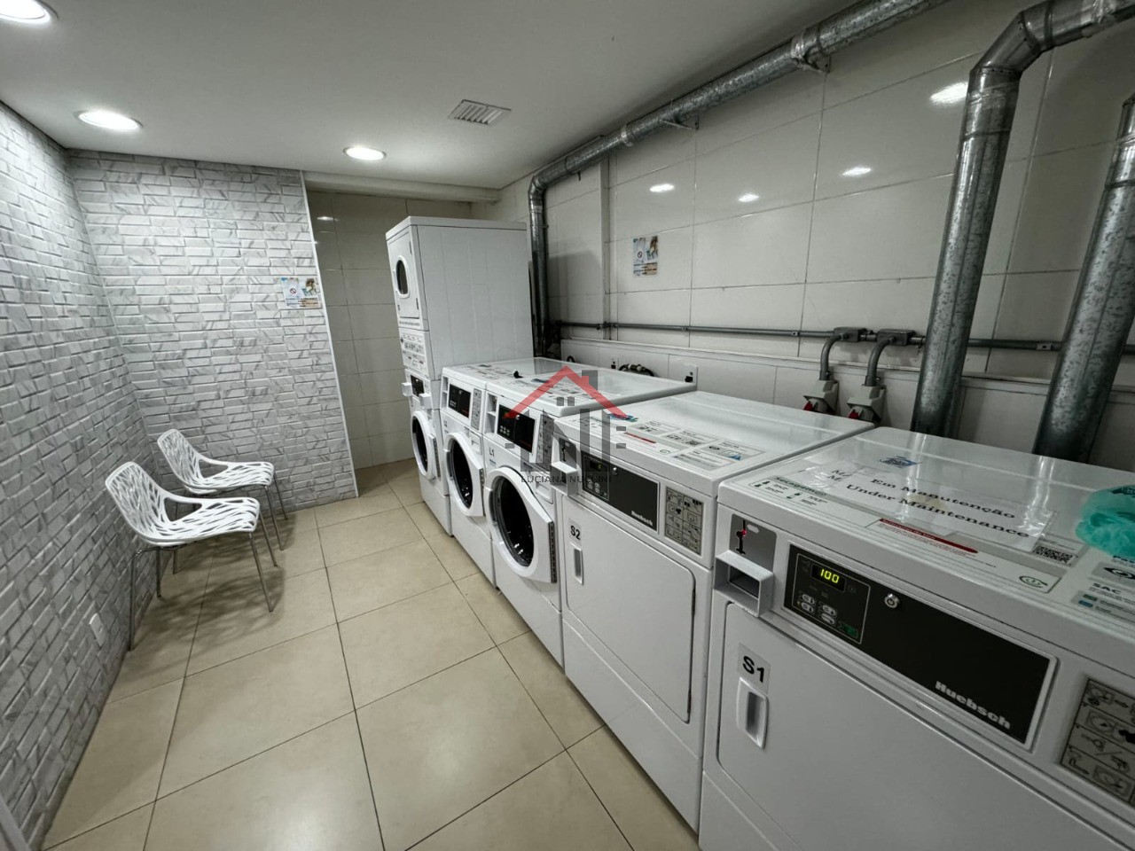 Studio de luxo em condomínio exclusivo em Santo Amaro, São Paulo - 1 quarto, 1 banheiro, 1 vaga - 33m² de elegância!