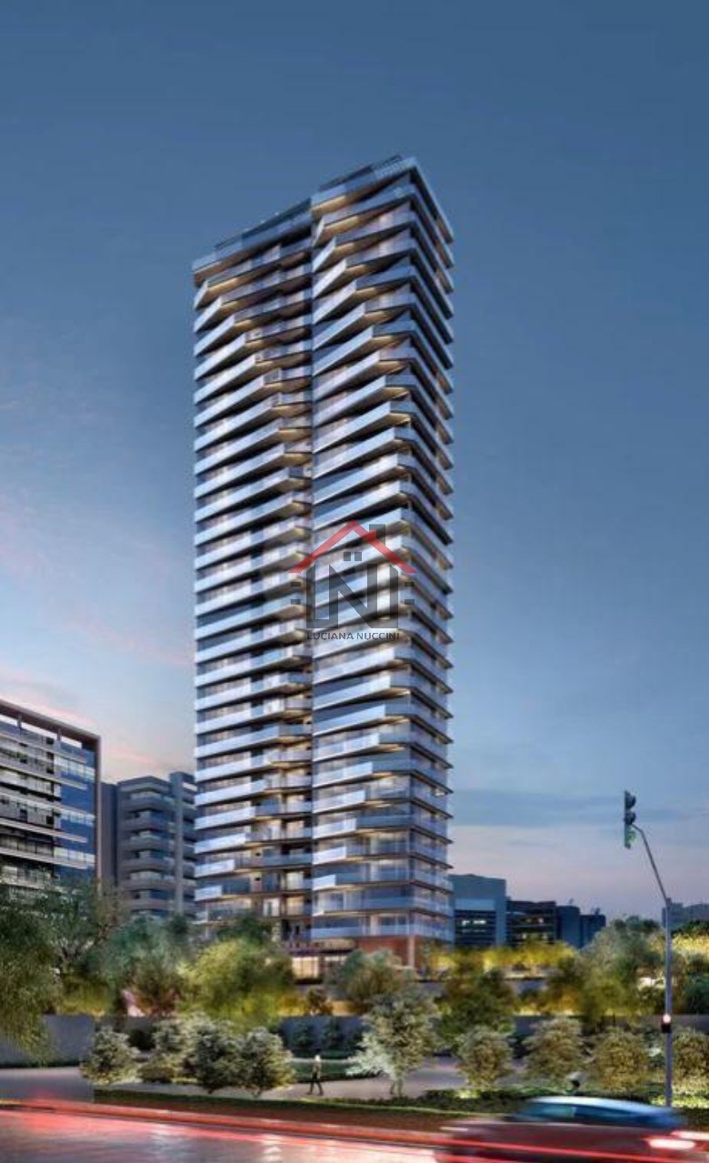 Apartamento à venda na Vila Olímpia, São Paulo-SP: 1 quarto, 1 suíte, 1 sala, 2 banheiros, 1 vaga, 74m²!