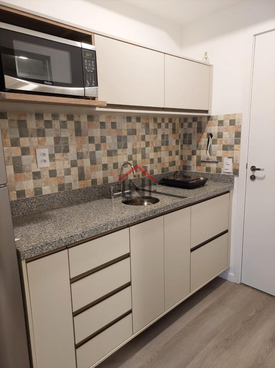 Studio de alto padrão em condomínio na Vila Mariana - 1 quarto, 1 banheiro, 22,20m² - Venda ou Locação em SP