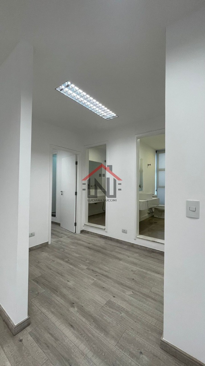 Conjunto Comercial à Venda ou Locação no Brooklin Paulista, São Paulo - 140m², 1 Sala, 1 Banheiro e 3 Vagas de Garagem