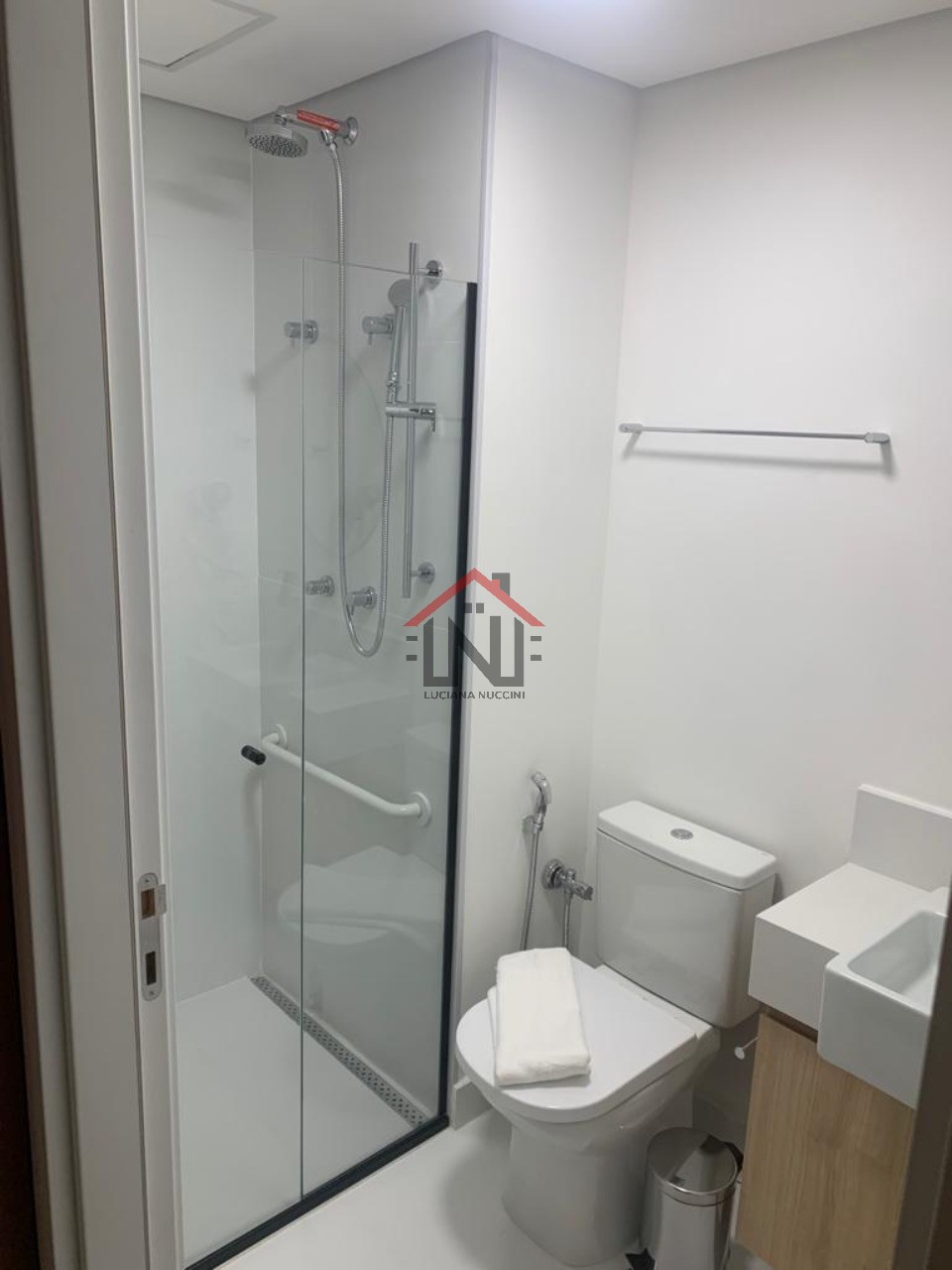 Apartamento à venda em Indianópolis, São Paulo-SP: 1 quarto, 1 banheiro, 44m² de área!