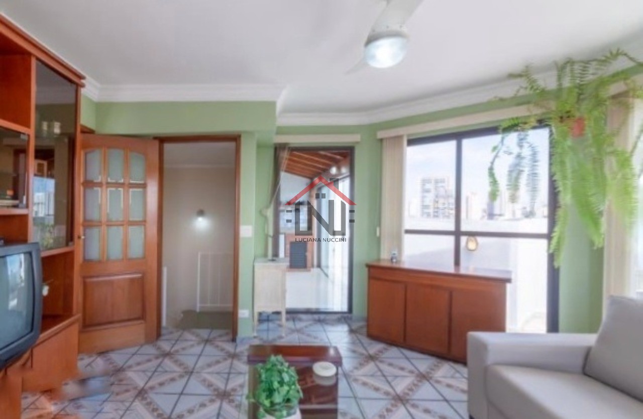 Imperdível Apartamento à Venda em São Paulo-SP - Vila Dom Pedro I: 3 Quartos, 1 Suíte, 1 Sala, 2 Banheiros, 3 Vagas, 189m²