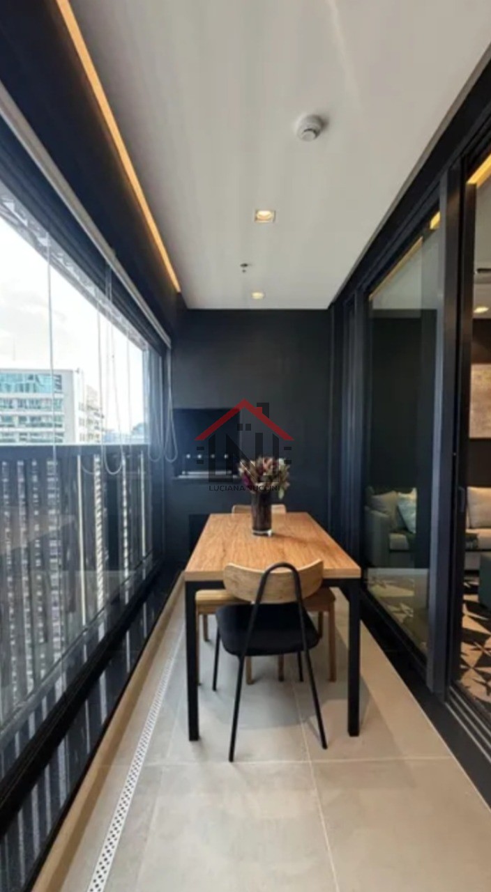 Excelente oportunidade de locação: apartamento de 1 quarto n