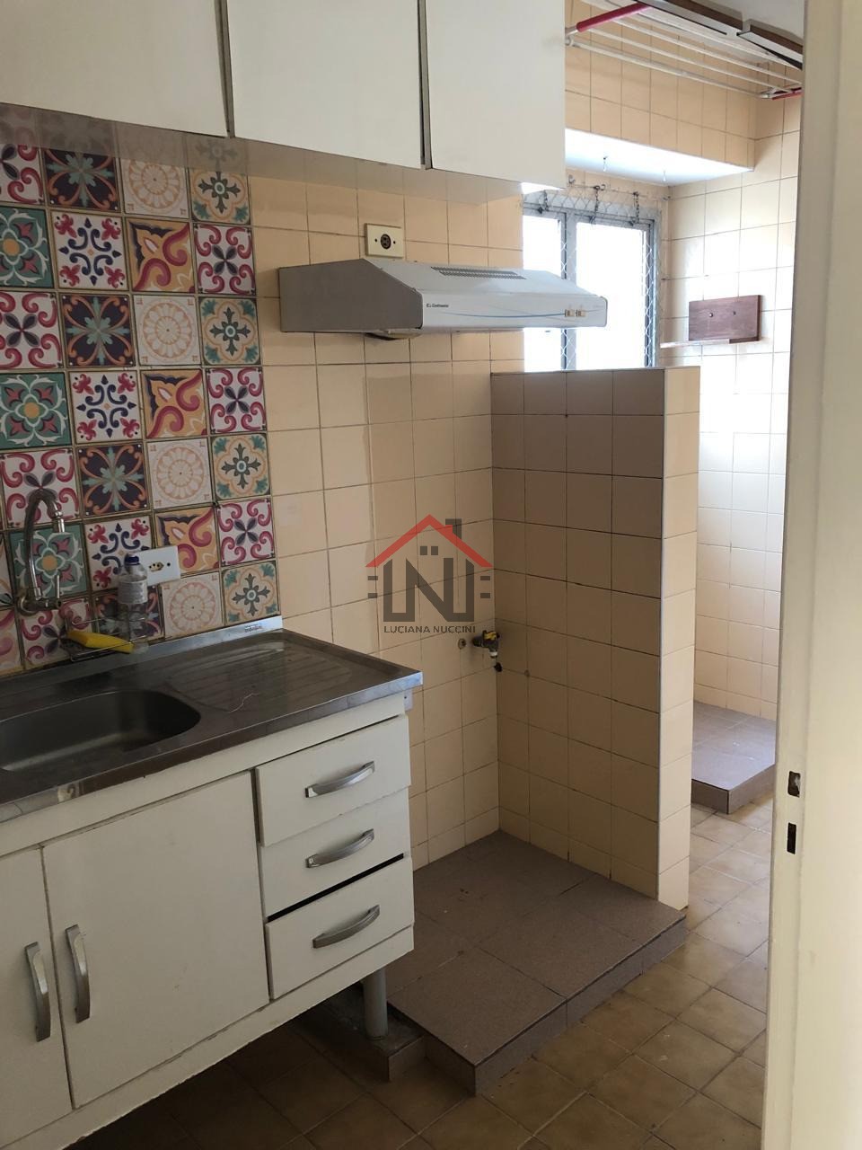 Imperdível apartamento à venda em São Paulo-SP, Vila Guarani (z Sul) - 2 quartos, 2 salas, 1 banheiro, 1 vaga, 54m².