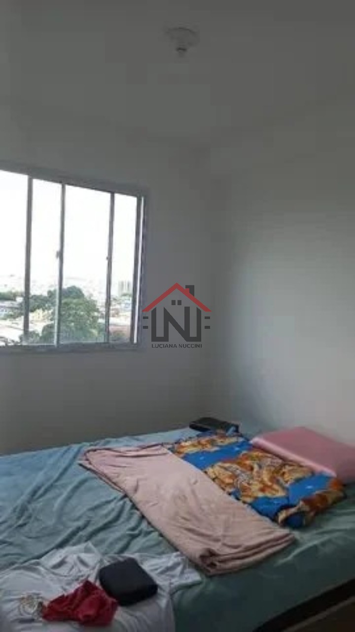 Apartamento à venda em São Paulo-SP, 2 quartos, 1 sala, 1 banheiro, 37m² no Sacomã. Venha conferir!