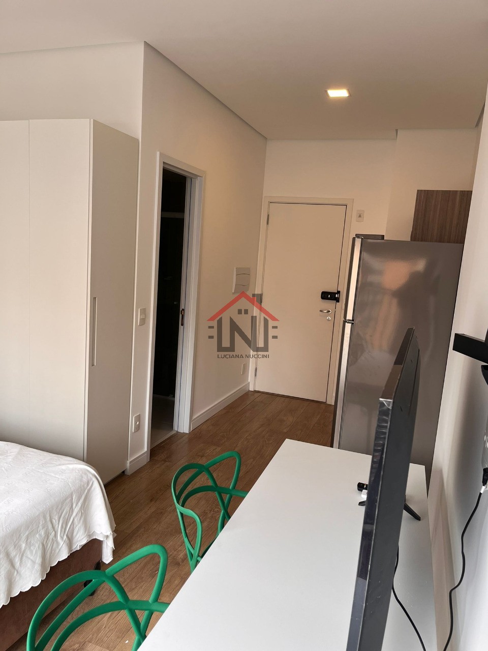 Studio para locação em Pinheiros, São Paulo-SP: 1 quarto, 1 banheiro, 25,00 m² de área. Venha conferir!