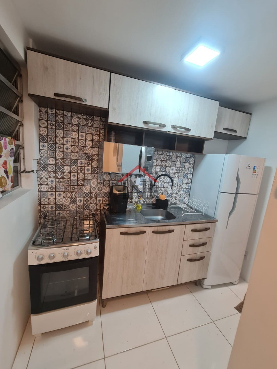 Apartamento residencial em são paulo - sp, água branca