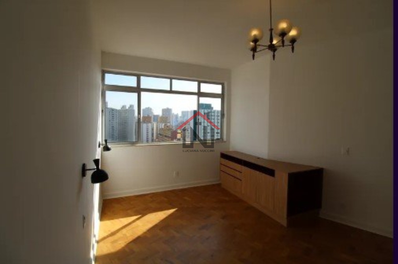Studio de Luxo à Venda na Bela Vista - São Paulo, 1 Quarto, 1 Banheiro e 40m² de Pura Sofisticação!