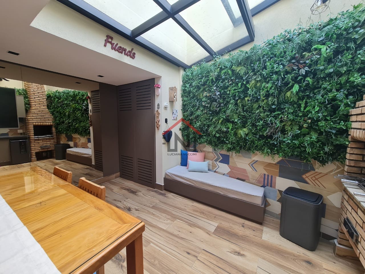 Casa de luxo na saúde, são paulo-sp: 3 quartos, 3 suítes, 1 