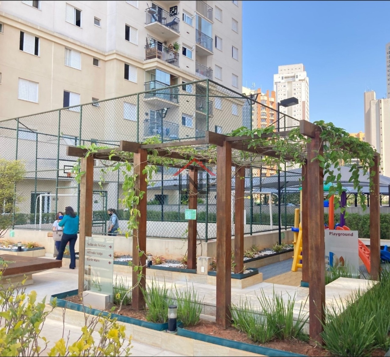 Apartamento à venda em São Paulo-SP, Jardim Parque Morumbi: 2 quartos, sala, banheiro, garagem e 60m² de área!