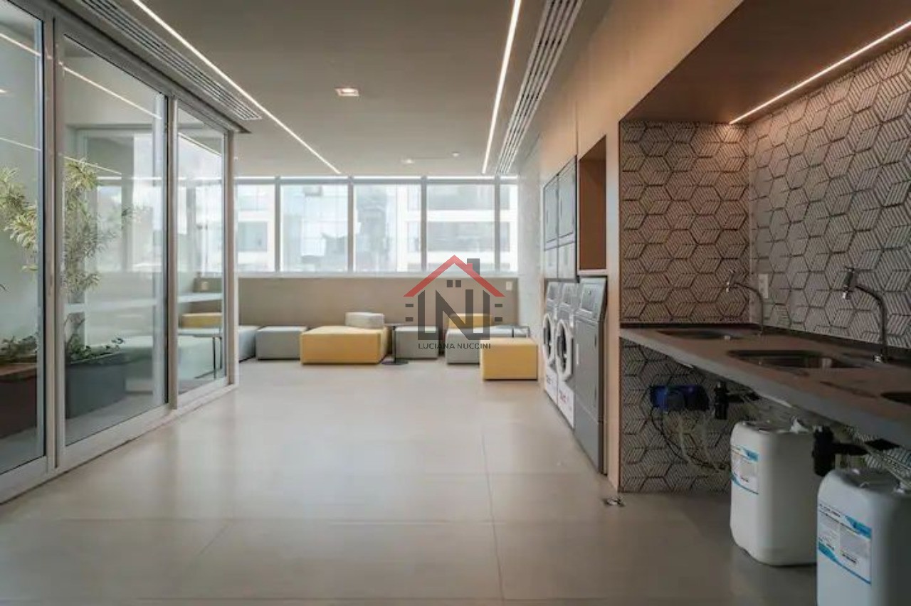 Aluguel de Sítio em Moema, São Paulo-SP: 1 quarto, 1 banheiro, 32m² de área. Venha conferir!