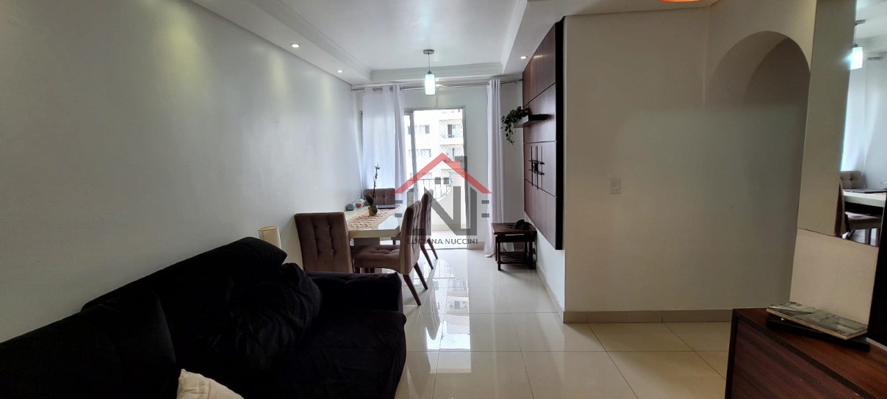 Apartamento à venda em São Paulo-SP, Vila Mascote: 2 quartos, 2 salas, 2 banheiros, 2 vagas, 70m²! Venha conferir!