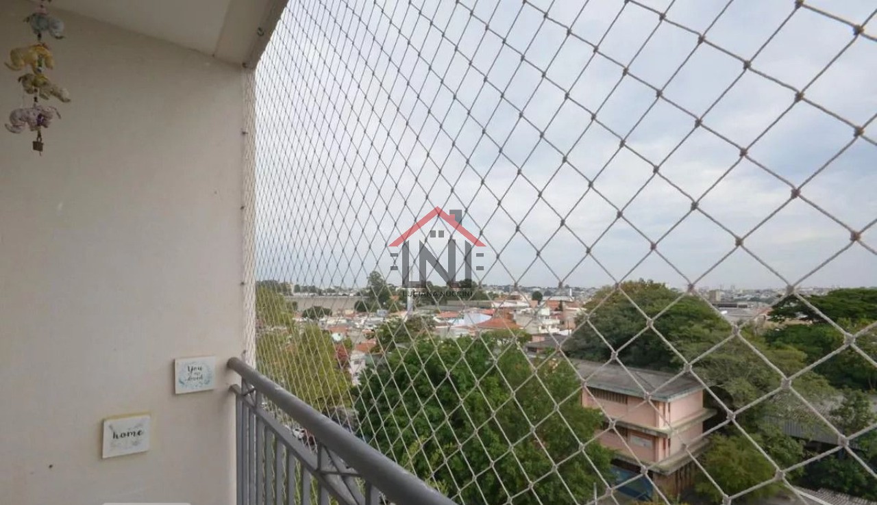 Apartamento à venda em São Paulo-SP, na Vila Liviero - 2 quartos, 1 suíte, 1 sala, 2 banheiros, 1 vaga de garagem - 56,00 m².