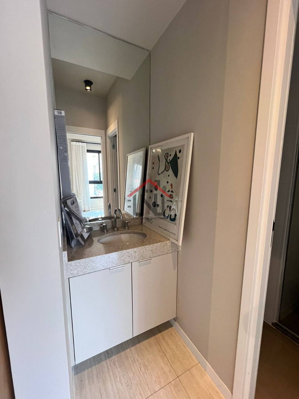 Apartamento à venda ou locação em São Paulo-SP, Cerqueira César: 1 quarto, 1 sala, 1 banheiro, 1 vaga de garagem - 48m²!
