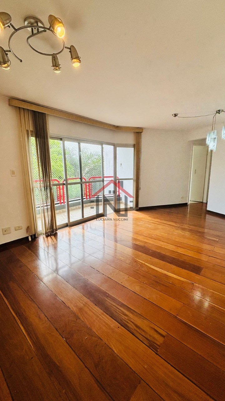 Apartamento de 3 quartos com 2 vagas de garagem e 110m² para locação em Mirandópolis, São Paulo-SP!