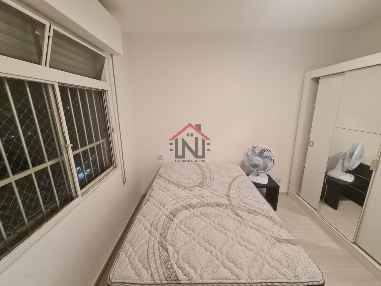 Apartamento residencial em são paulo - sp, água branca