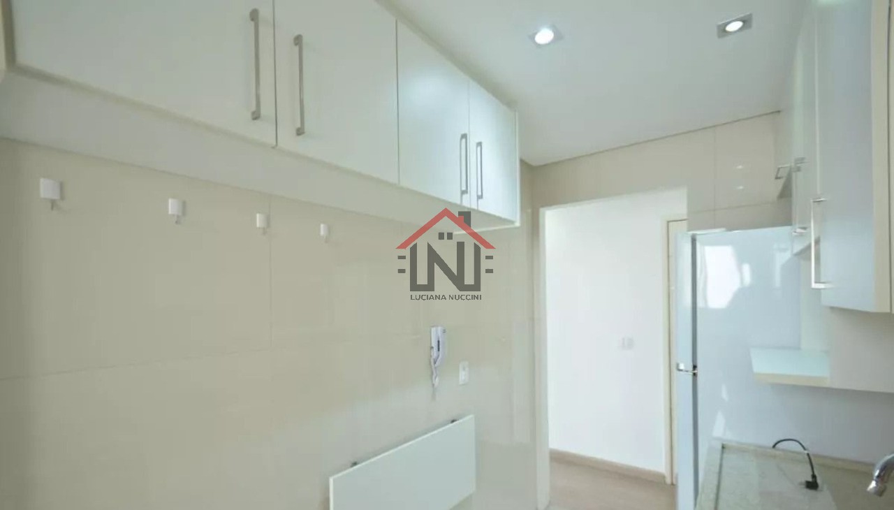 Apartamento à venda em São Paulo-SP, na Vila Liviero - 2 quartos, 1 suíte, 1 sala, 2 banheiros, 1 vaga de garagem - 56,00 m².