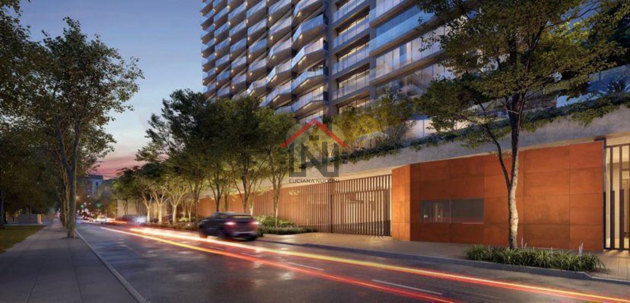 Apartamento à venda na Vila Olímpia, São Paulo-SP: 1 quarto, 1 suíte, 1 sala, 2 banheiros, 1 vaga, 74m²!