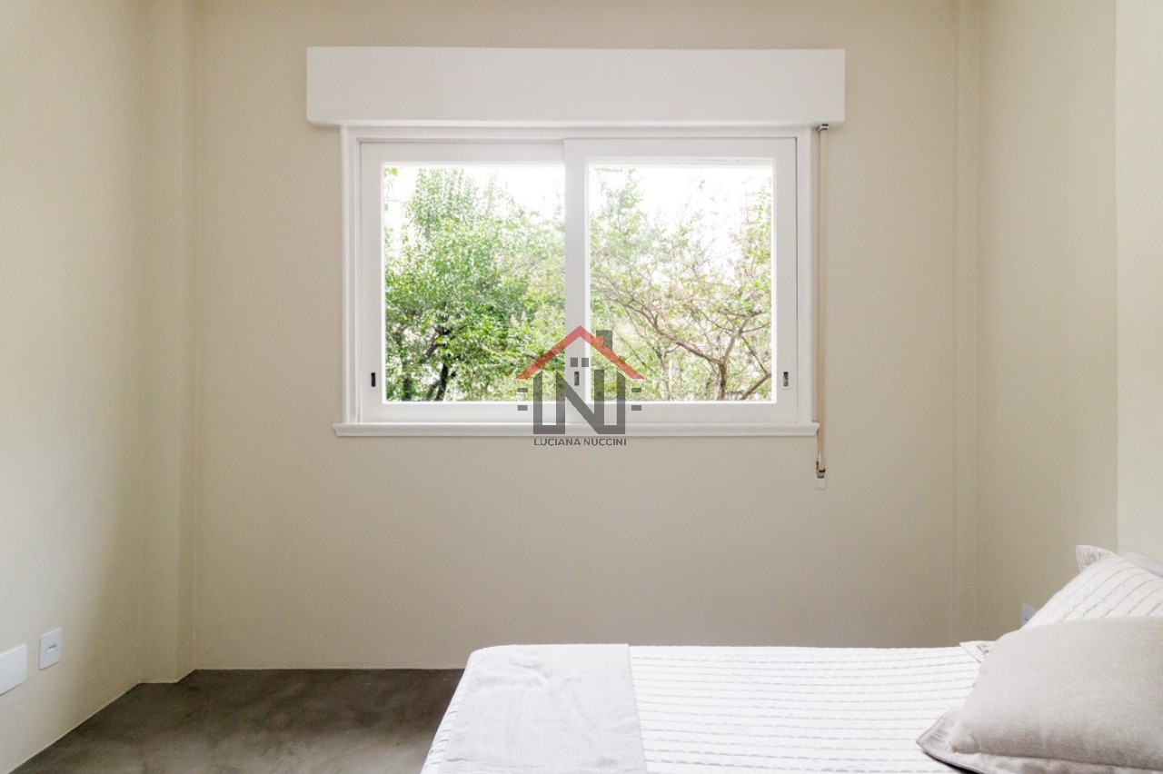 Imóvel de alto padrão em higienópolis: apartamento com 2 qua