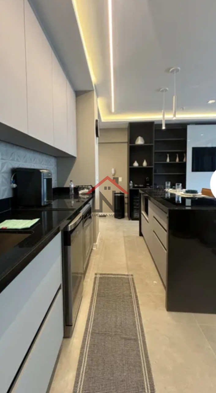 Excelente oportunidade de locação: Apartamento de 1 quarto no Jardim das Acácias, São Paulo-SP - 2 banheiros, 1 suíte, 2 vagas de garagem, 77m².