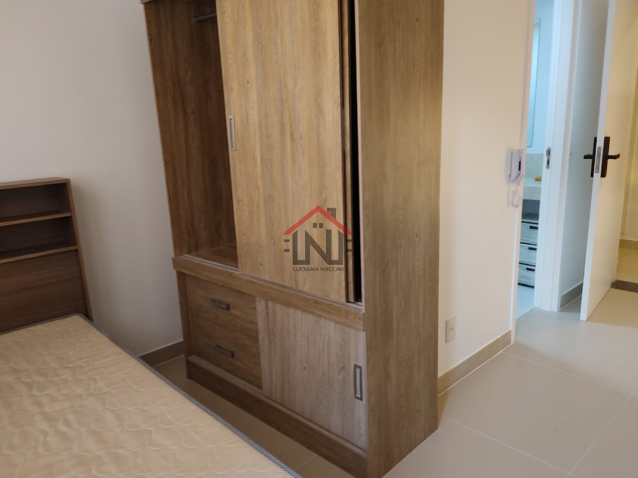 Excelente Apartamento para Locação na Vila Clementino, São Paulo-SP: 1 Quarto, 1 Suíte, 1 Banheiro, 18,12 m² de Área!